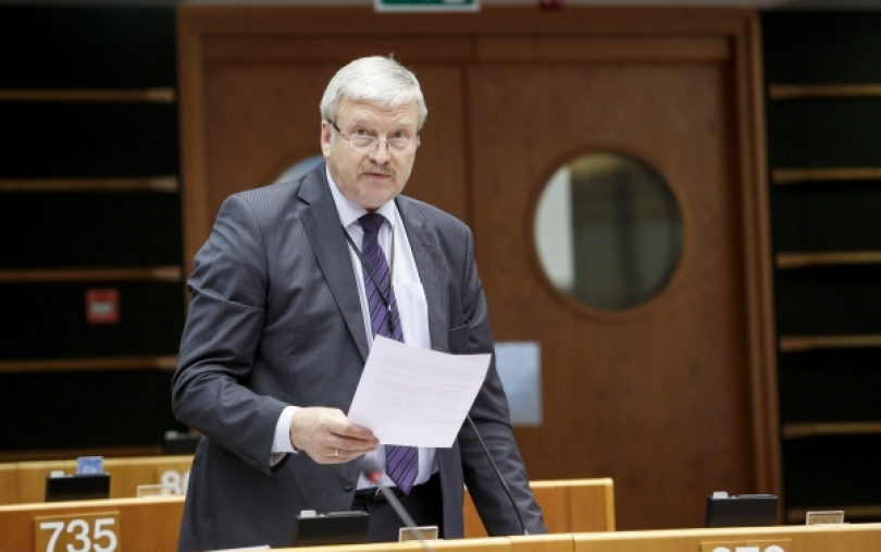 Bronis Ropė: spaudimas Komisijai auga