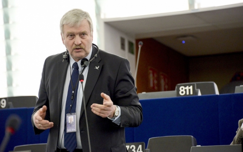 B. Ropė: nejaugi Baltarusija turi savo eurokomisarą?