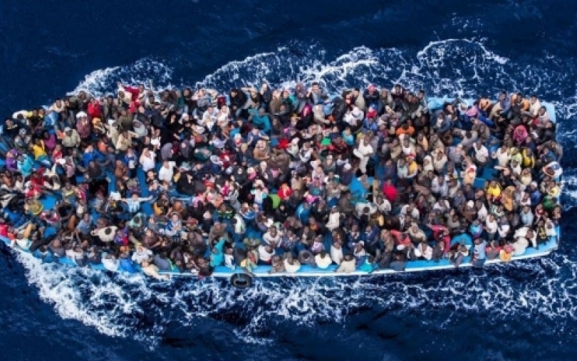 Pabėgėlių krizė ir prisiimti įsipareigojimai - iššūkis Europos Sąjungai