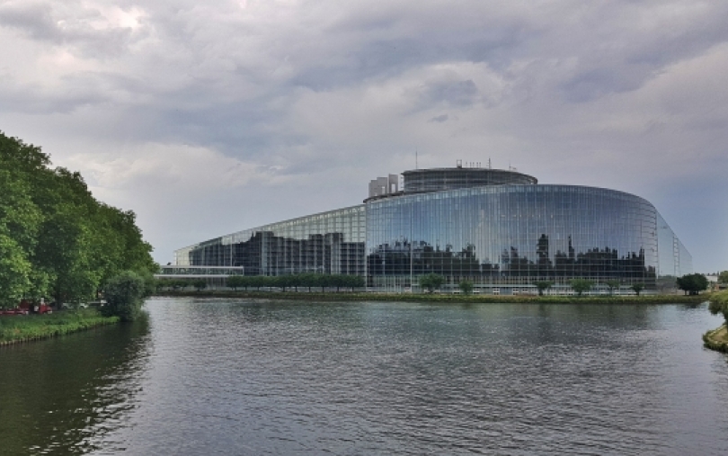 Europos pyrago dalybos oficialiai pradėtos!
