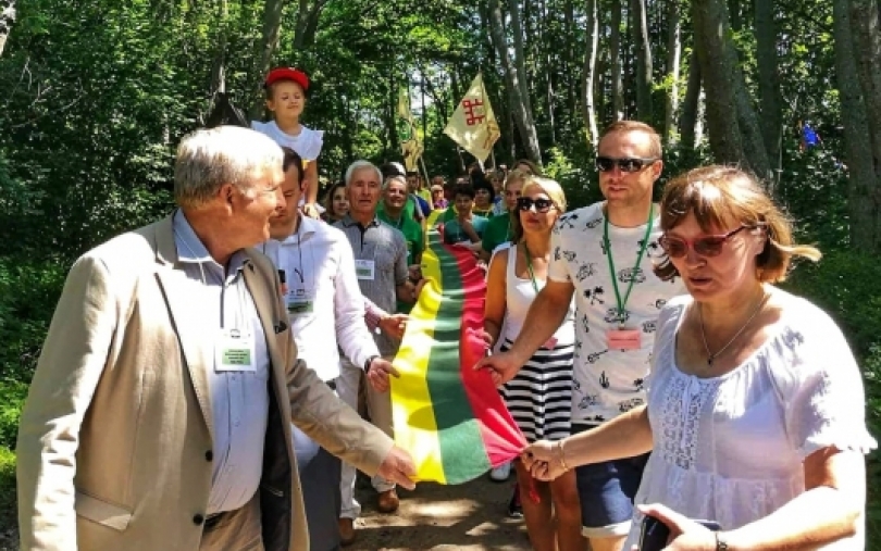 Lietuvos kaimo bendruomenių sąskrydis