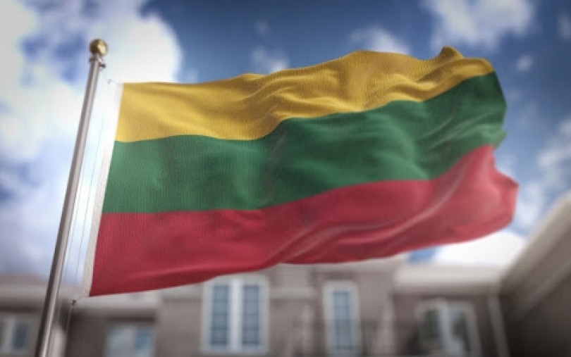Sveikinimas Lietuvos Valstybės atkūrimo dienos proga